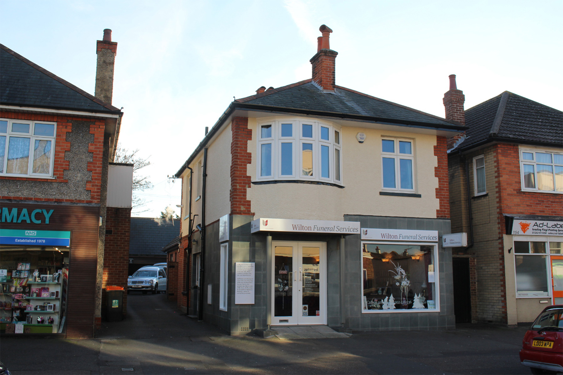 About Us Wilton Funeral Services