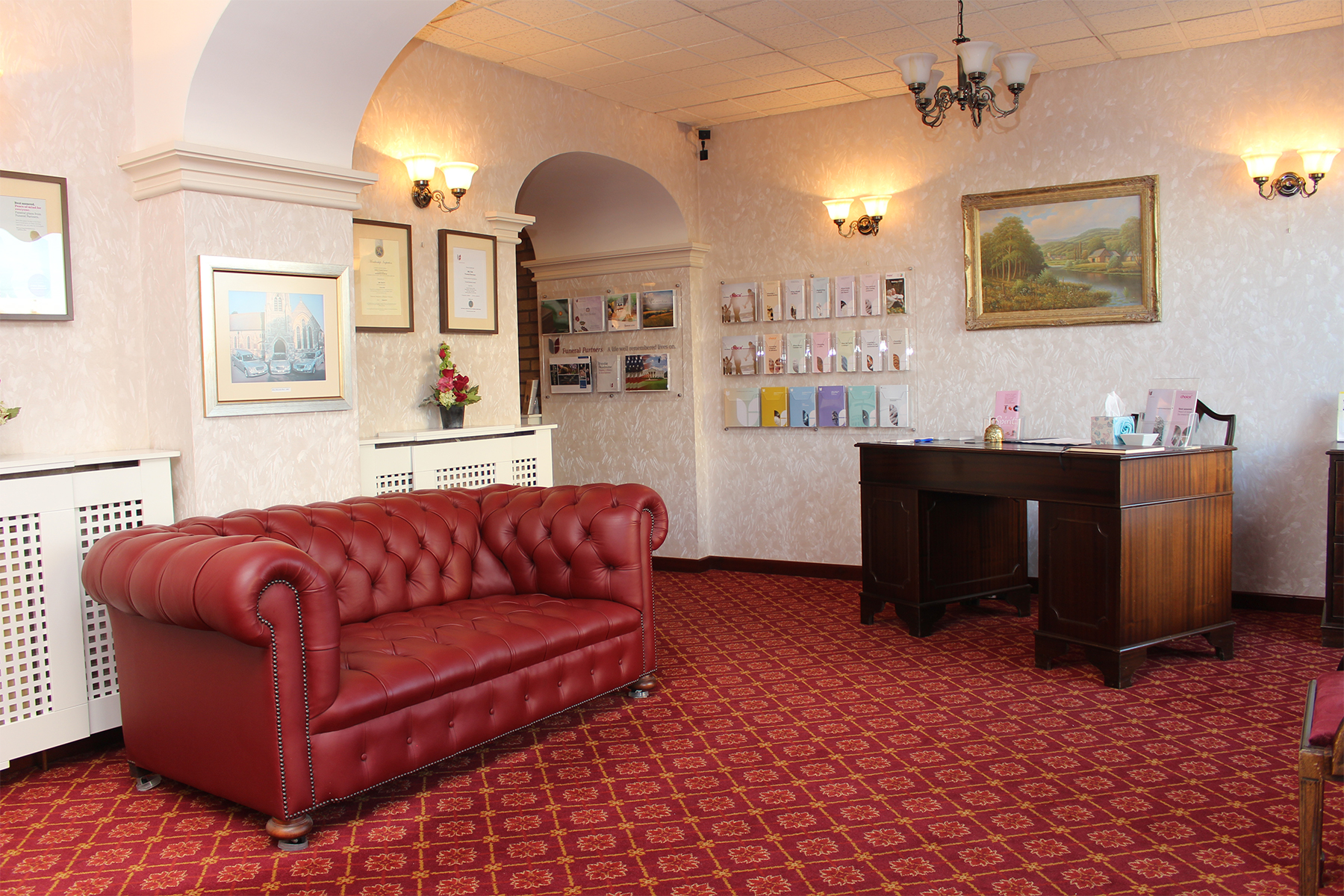 About Us Wilton Funeral Services